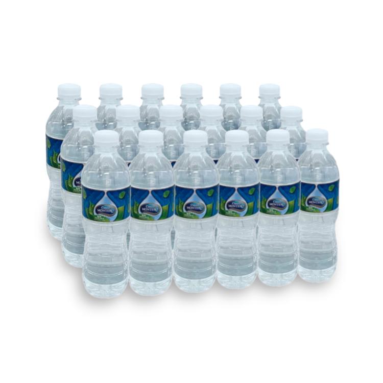 Caja de Agua Embotellada (18u x 500 mL)