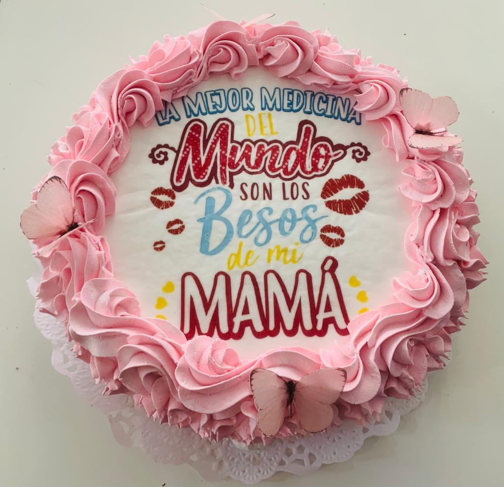 Cake día de las Madres