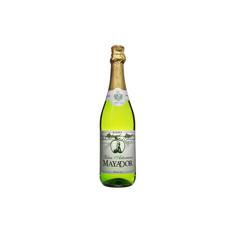 Botella de Sidra 750 ml