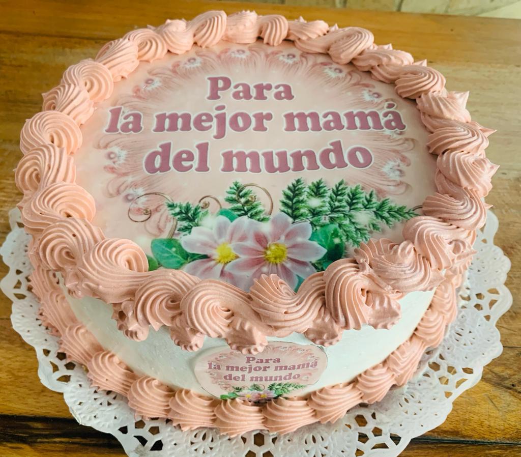 Cake mamá