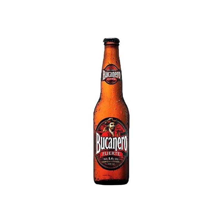 Cerveza Bucanero Botella 6uni