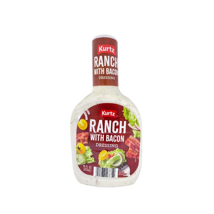 Aderezo Ranch Kurts 473ml