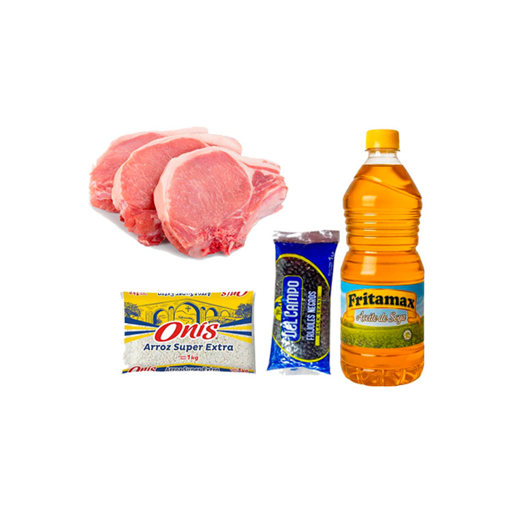 Combo para el día #1 + Leche entera 1L