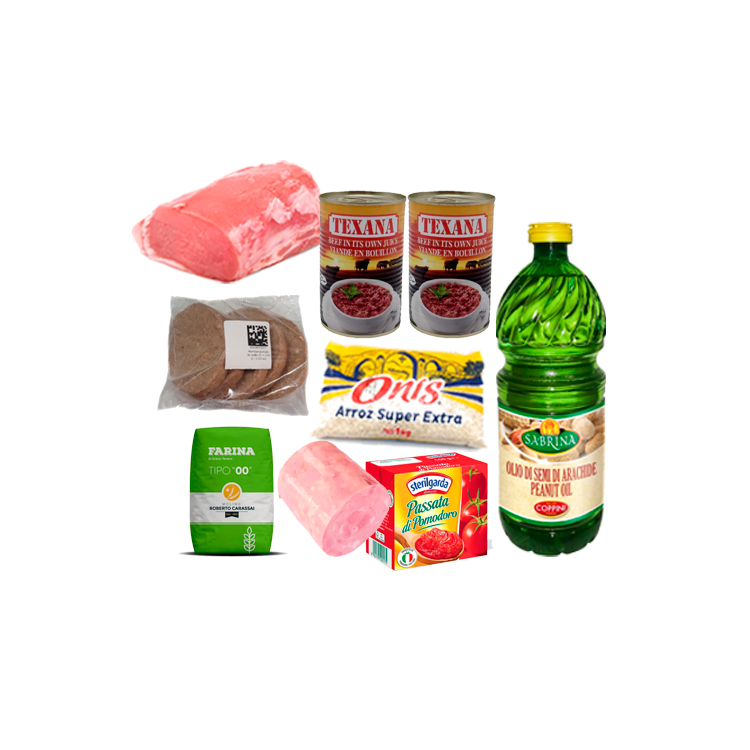 Combo 2 + Leche entera 1L