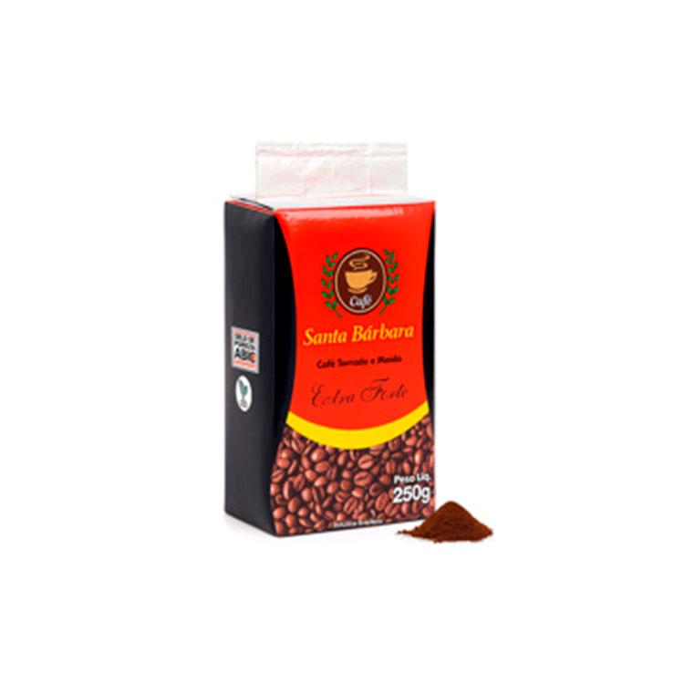 Café Santa Bárbara 250g