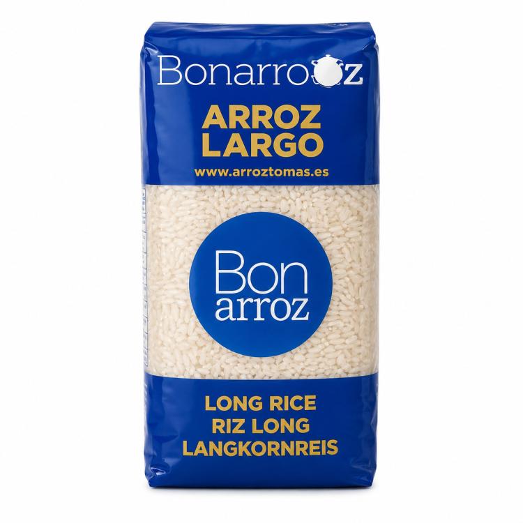 Arroz largo bonarroz 1 kg