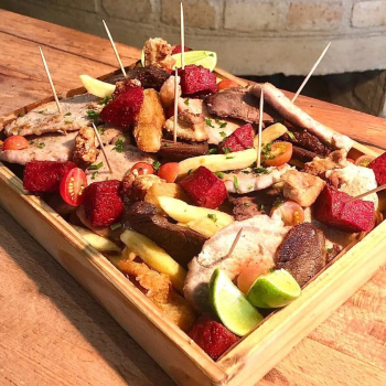 Picada mixta