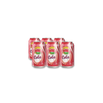 Refrescos de Lata  (6uni x 330ml)