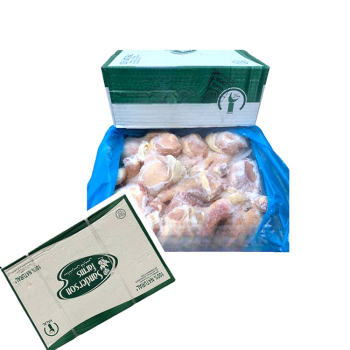 Caja de pollo 15kg