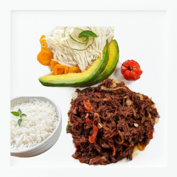 Ropa Vieja de Res