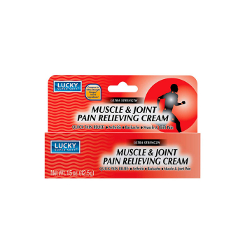 Crema para el alivio muscular y articulaciones 42.5g