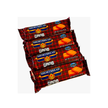 Galletas Short Bread 4uni X 57g