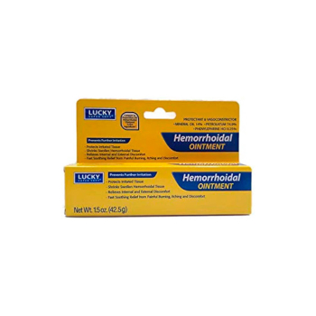 Hemorroidal Crema 42.5g