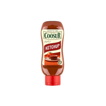 Ketchup Coosur 300g