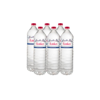 Agua Fuska 1.5L x 6uni