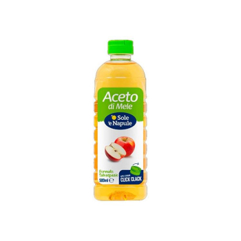 Vinagre de Manzana Aceto di Mele
