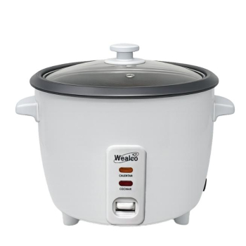Olla arrocera 1.5 L Wealco