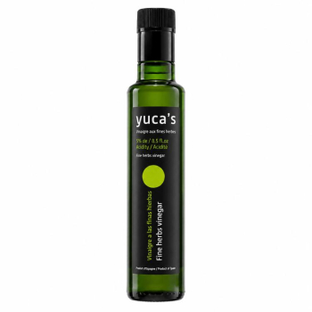 Vinagre balsamico a las finas hierbas 250 ml