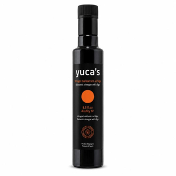 Vinagre balsamico al higo 250 ml
